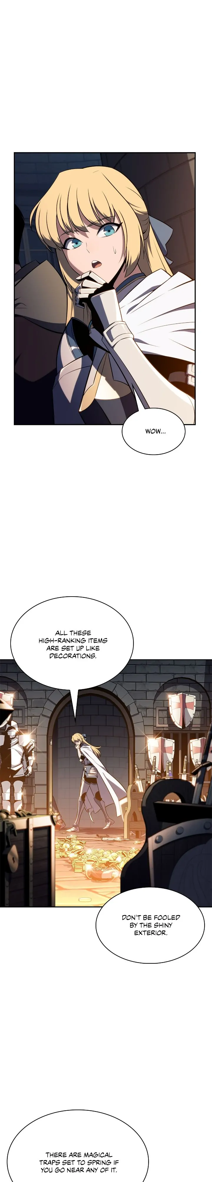 Read I'm the Max-Level Newbie Manga Online