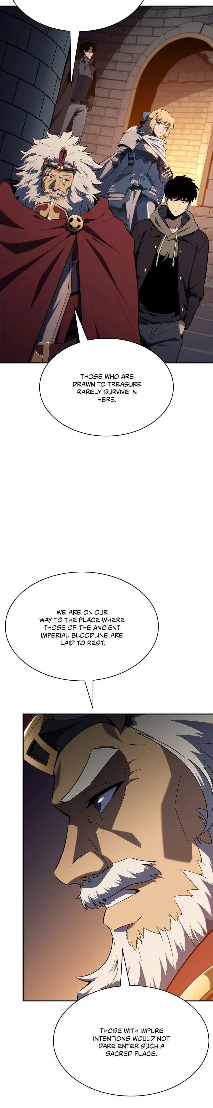 Read I'm the Max-Level Newbie Manga Online