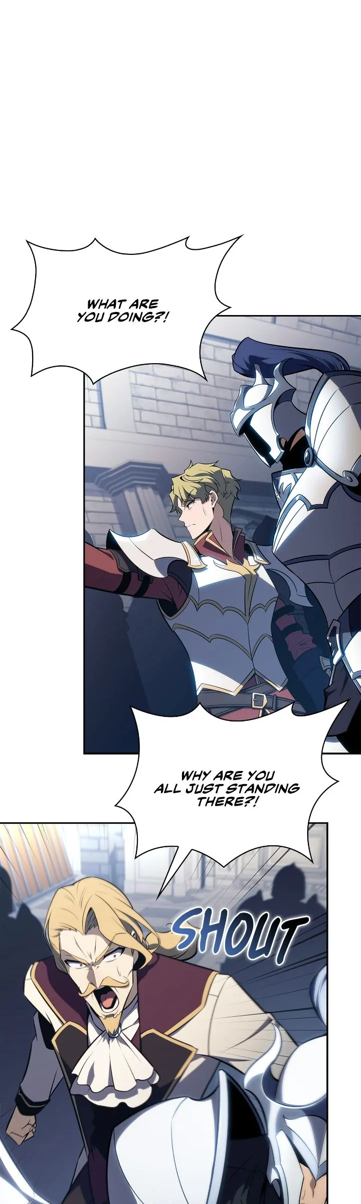 Read I'm the Max-Level Newbie Manga Online