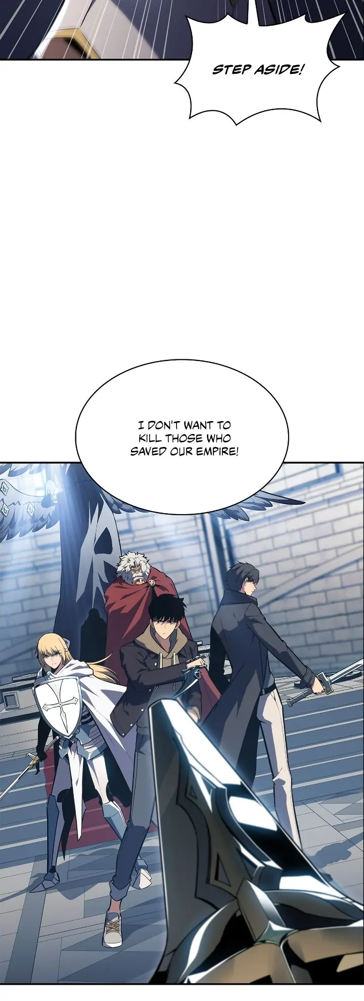 Read I'm the Max-Level Newbie Manga Online