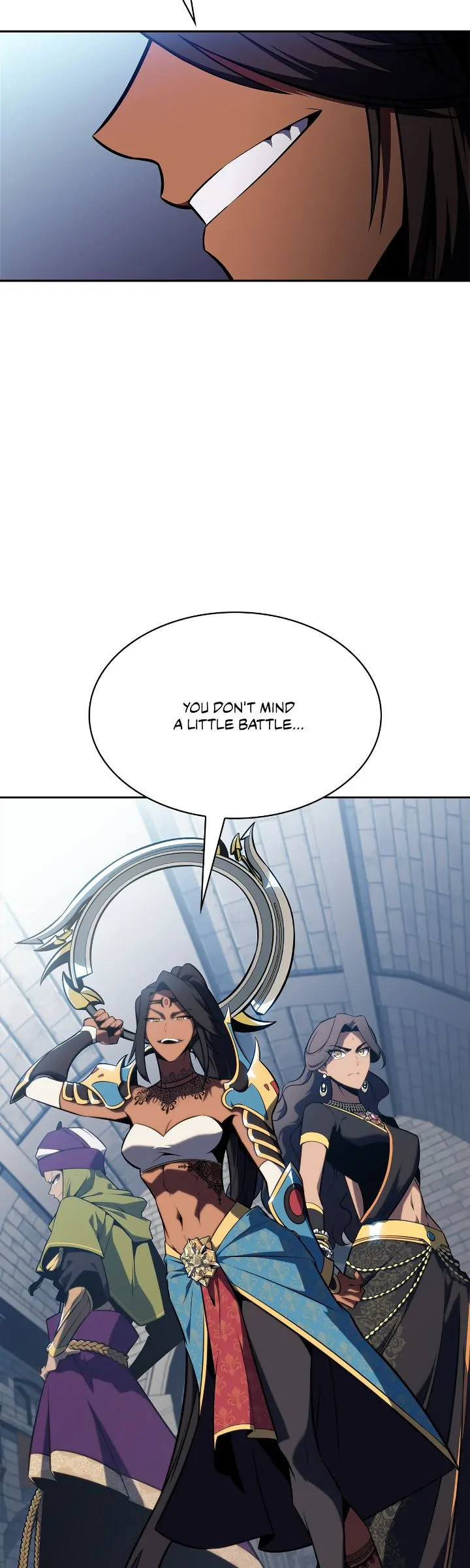 Read I'm the Max-Level Newbie Manga Online