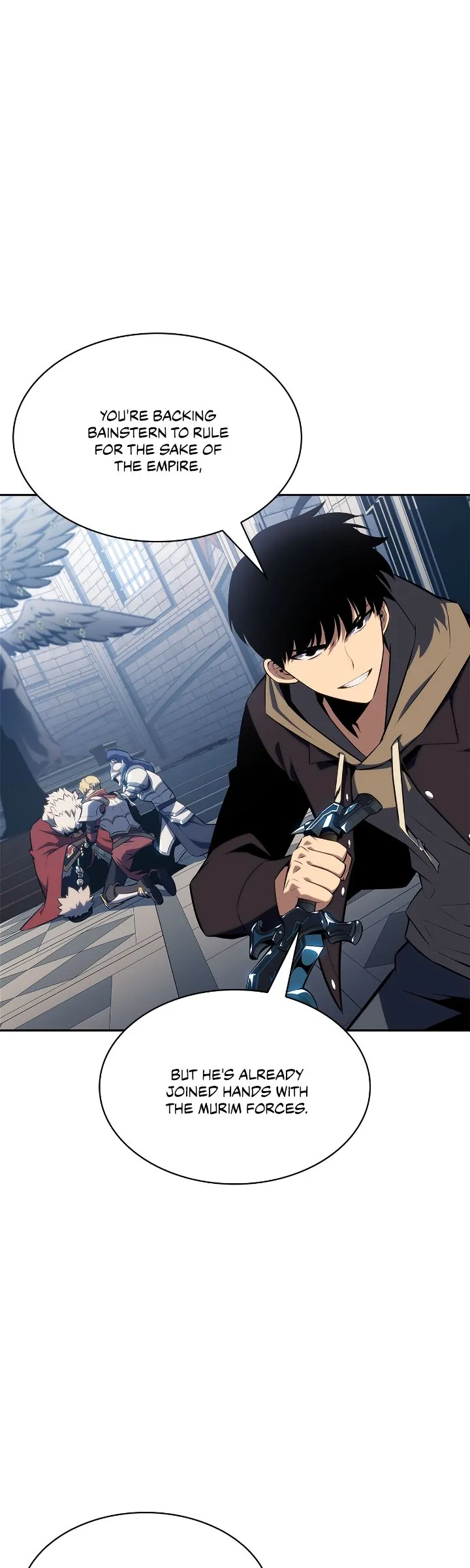 Read I'm the Max-Level Newbie Manga Online
