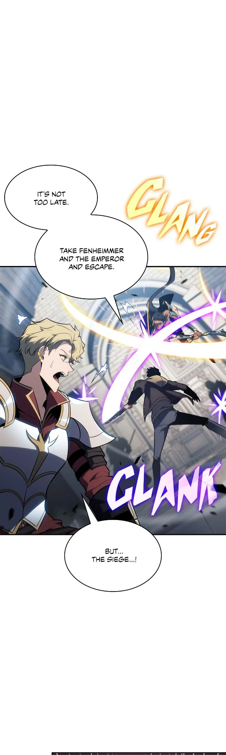 Read I'm the Max-Level Newbie Manga Online