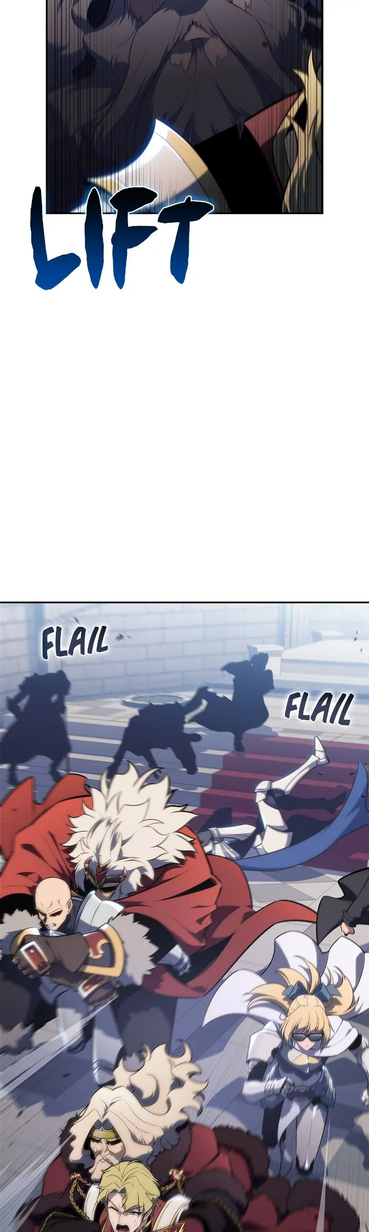 Read I'm the Max-Level Newbie Manga Online