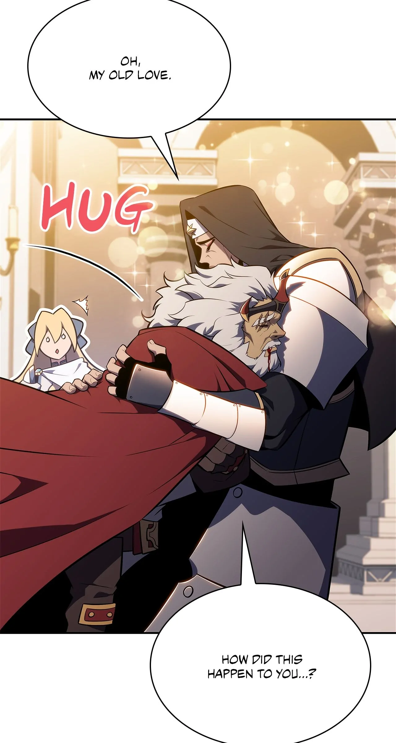 Read I'm the Max-Level Newbie Manga Online