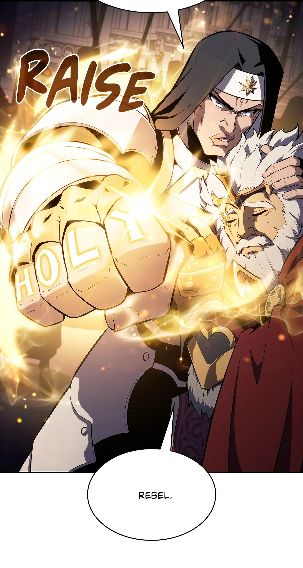 Read I'm the Max-Level Newbie Manga Online