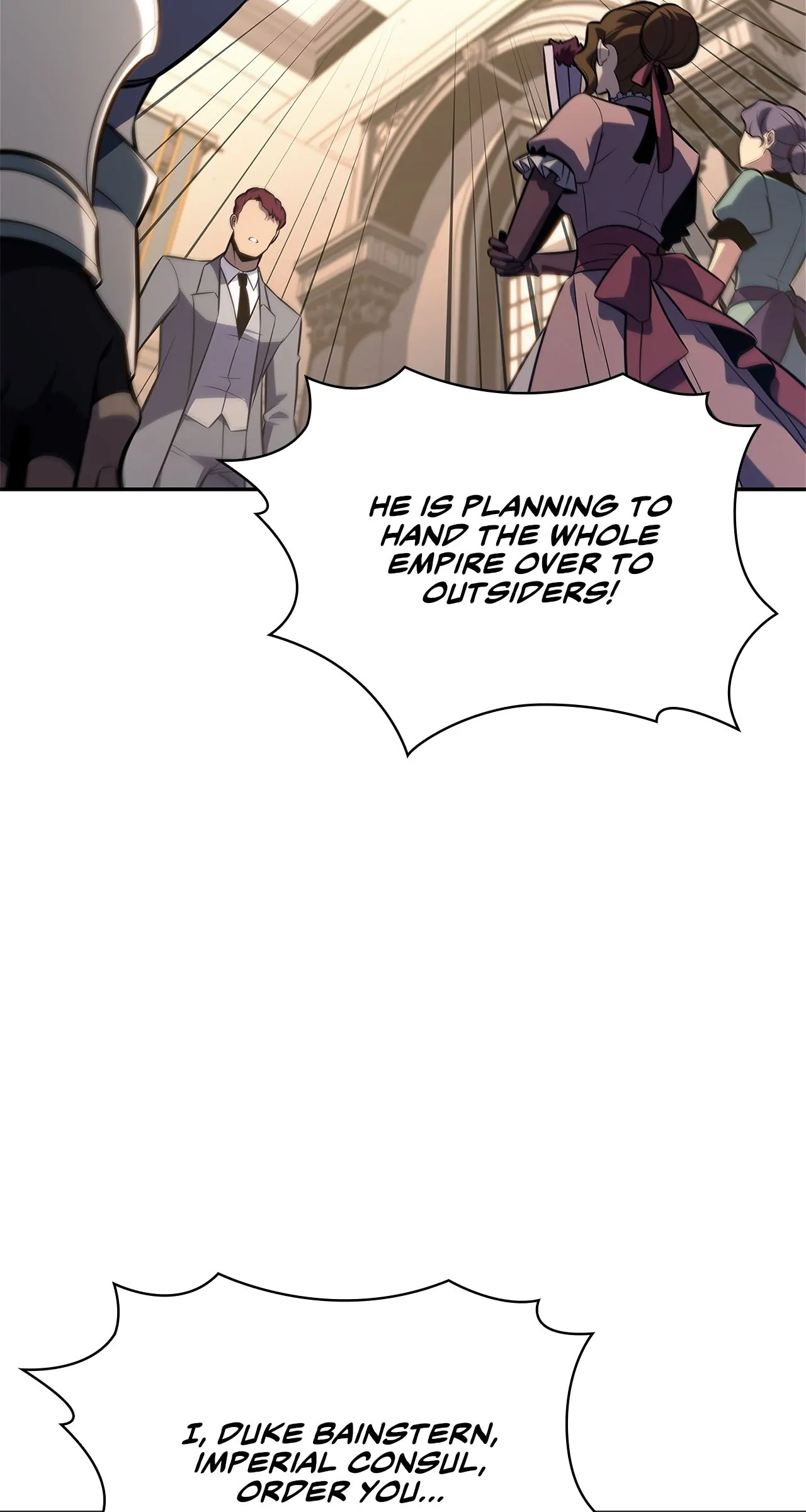 Read I'm the Max-Level Newbie Manga Online