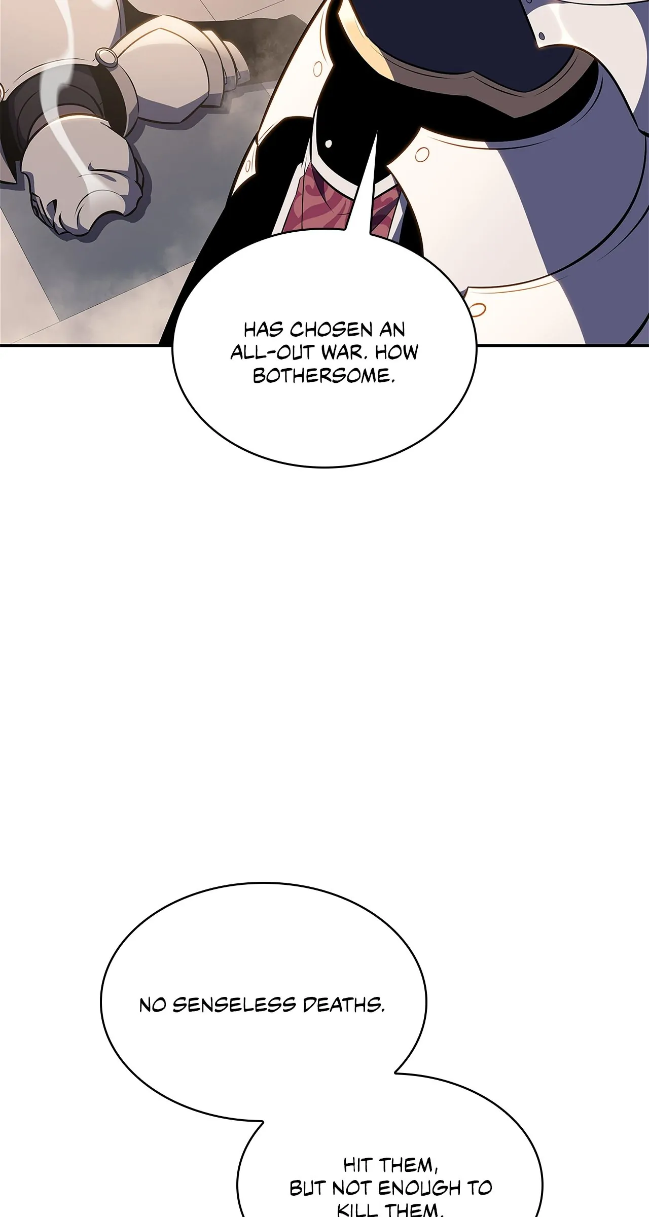 Read I'm the Max-Level Newbie Manga Online