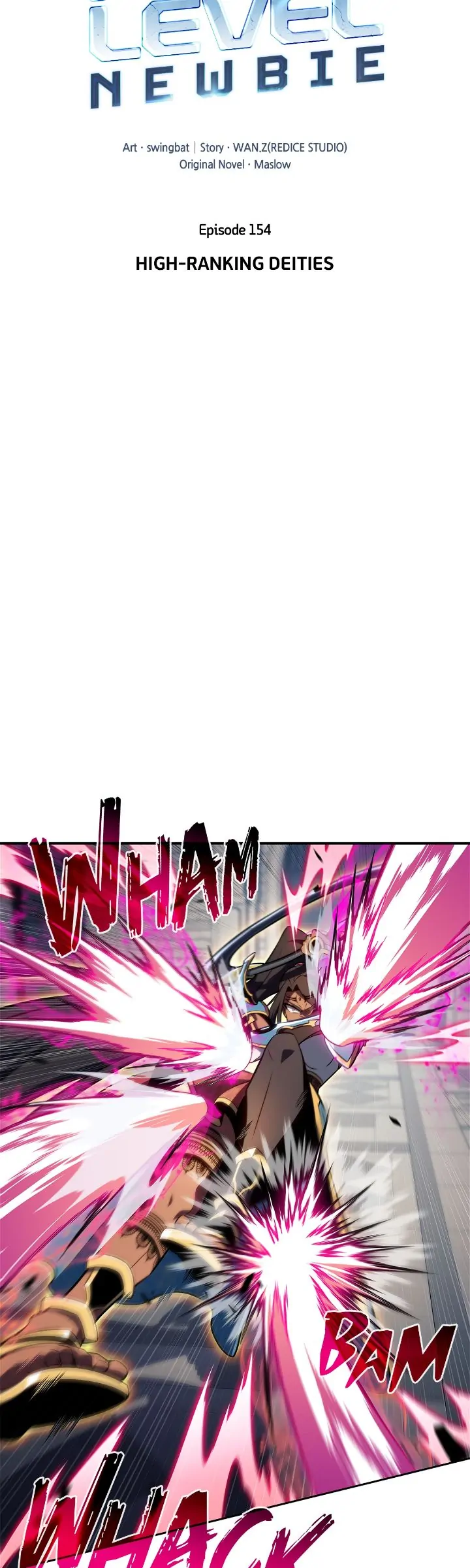 Read I'm the Max-Level Newbie Manga Online