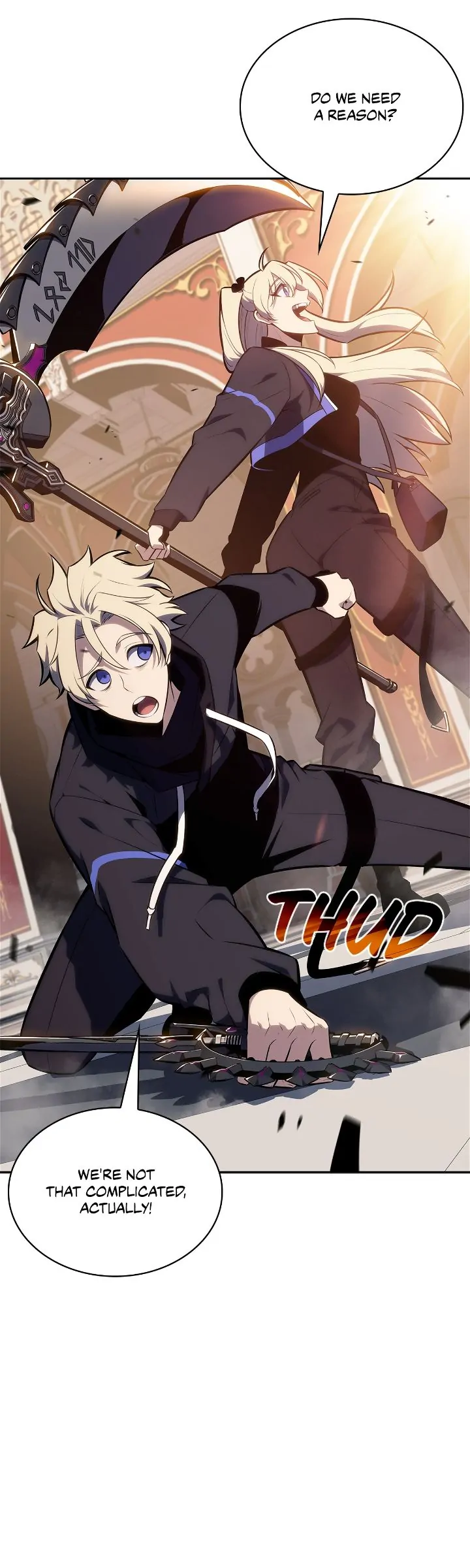 Read I'm the Max-Level Newbie Manga Online