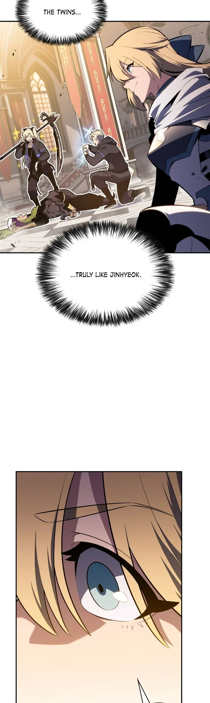 Read I'm the Max-Level Newbie Manga Online