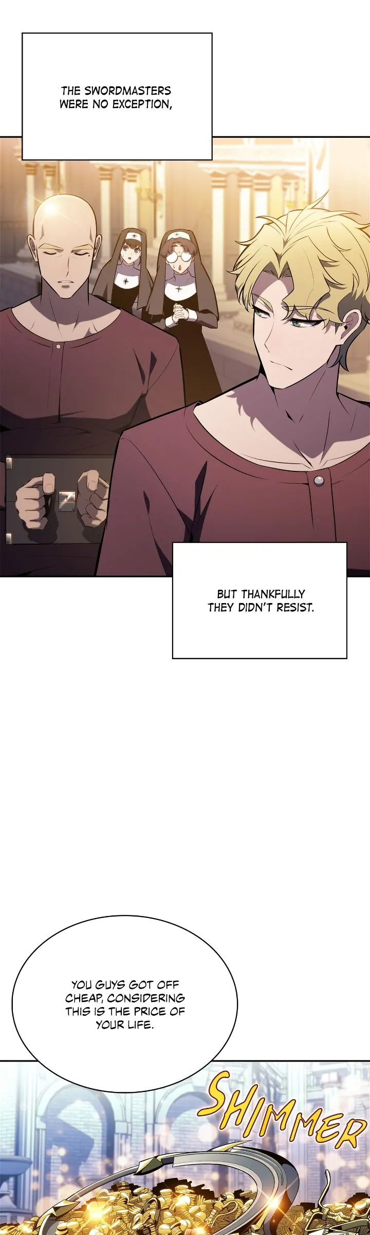 Read I'm the Max-Level Newbie Manga Online