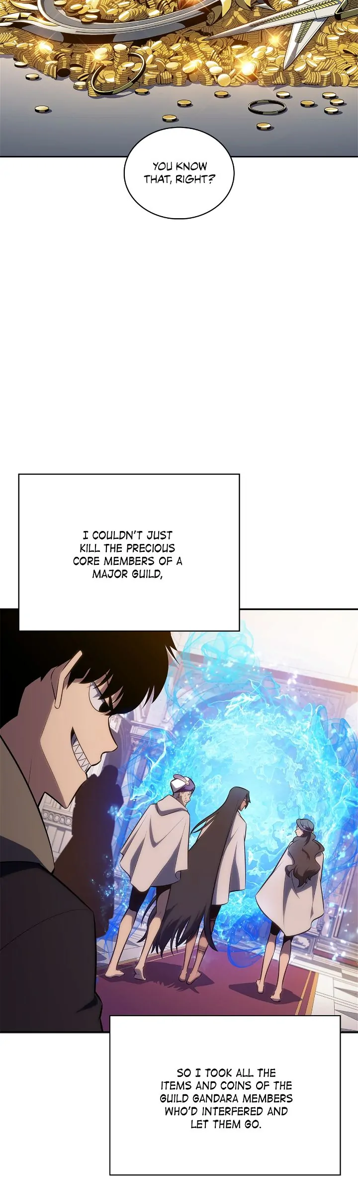 Read I'm the Max-Level Newbie Manga Online
