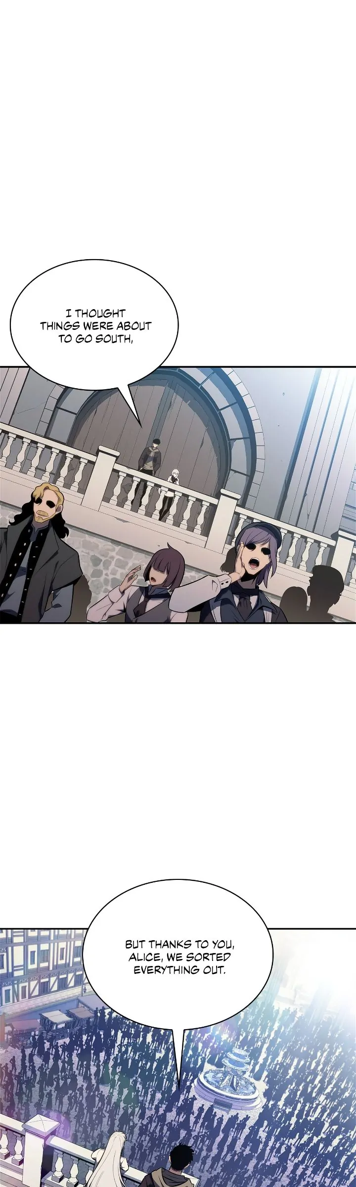 Read I'm the Max-Level Newbie Manga Online