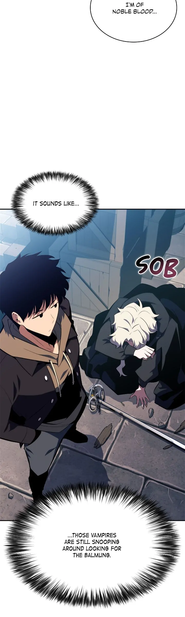 Read I'm the Max-Level Newbie Manga Online