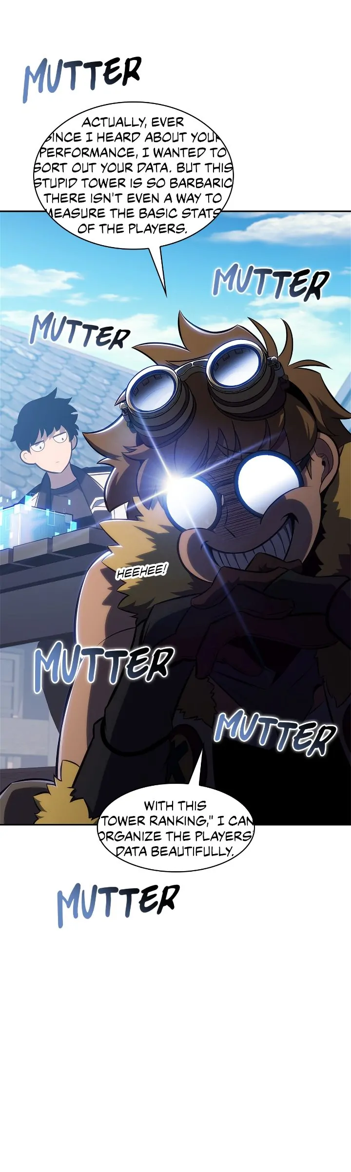 Read I'm the Max-Level Newbie Manga Online