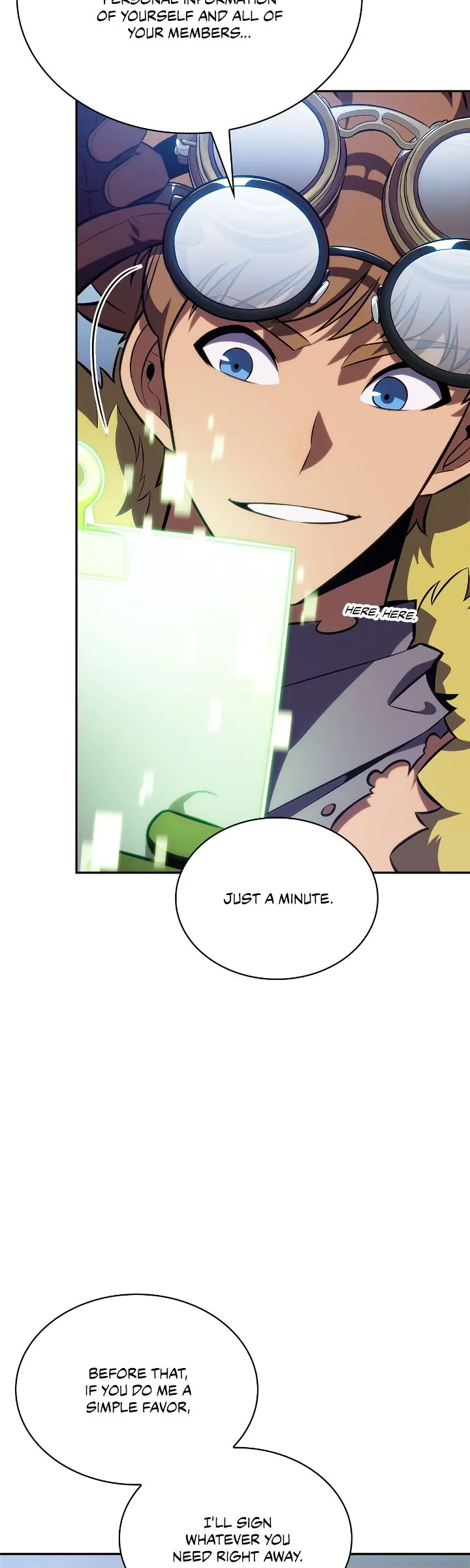 Read I'm the Max-Level Newbie Manga Online