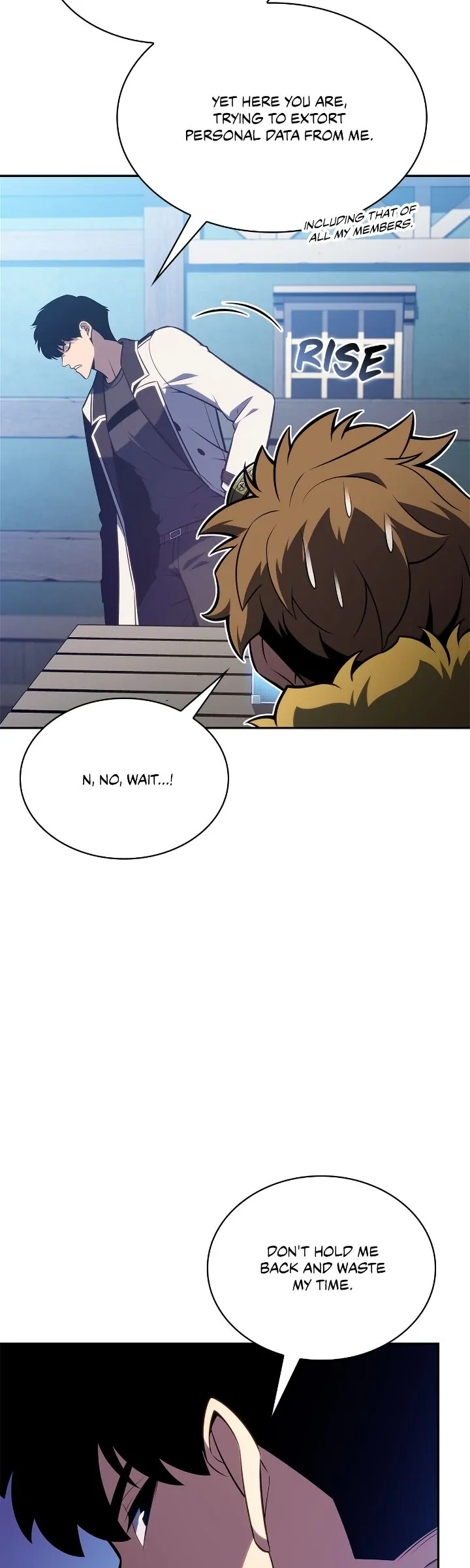 Read I'm the Max-Level Newbie Manga Online