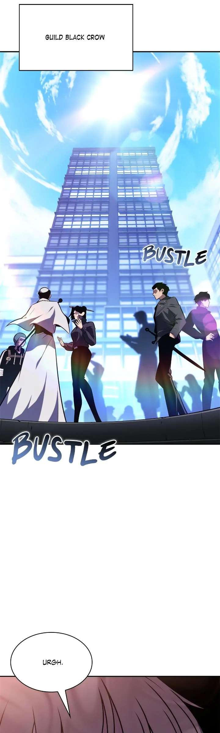 Read I'm the Max-Level Newbie Manga Online