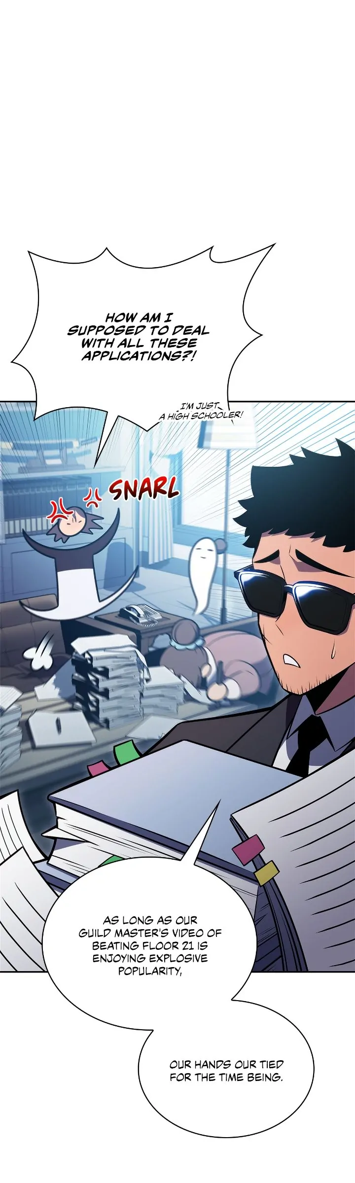 Read I'm the Max-Level Newbie Manga Online