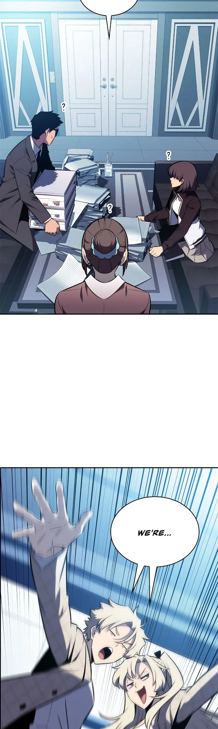 Read I'm the Max-Level Newbie Manga Online