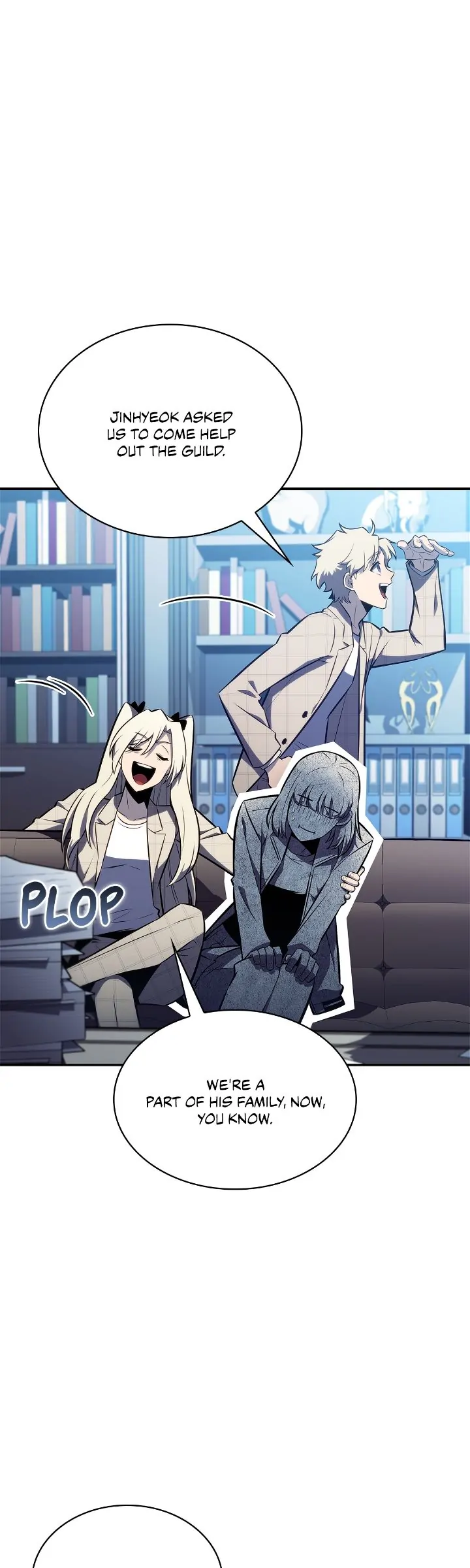Read I'm the Max-Level Newbie Manga Online