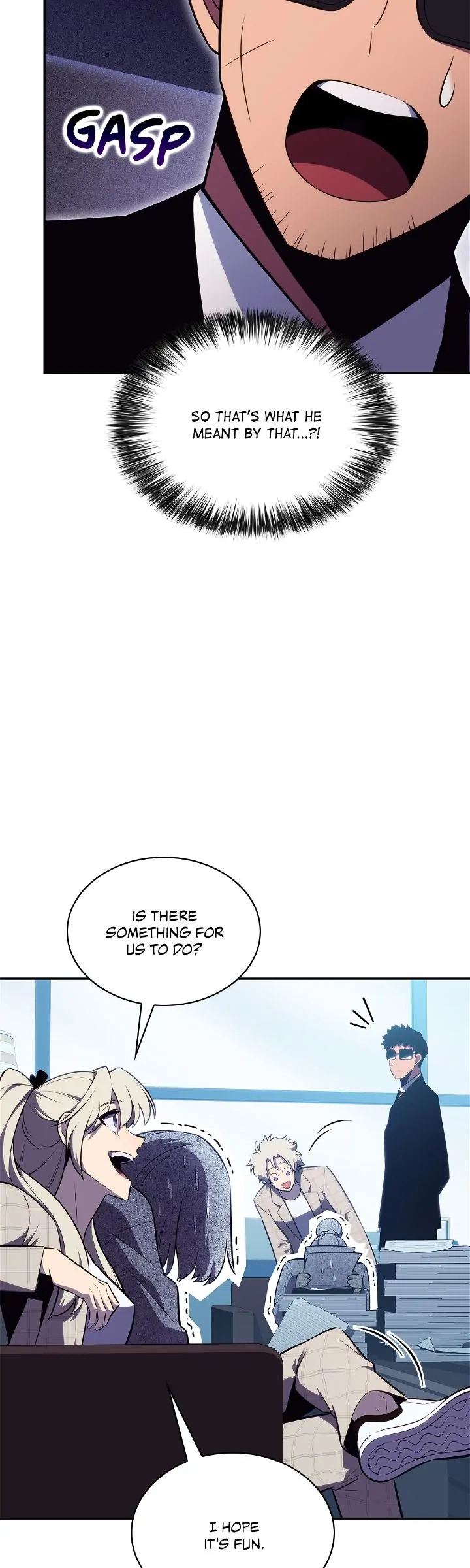 Read I'm the Max-Level Newbie Manga Online
