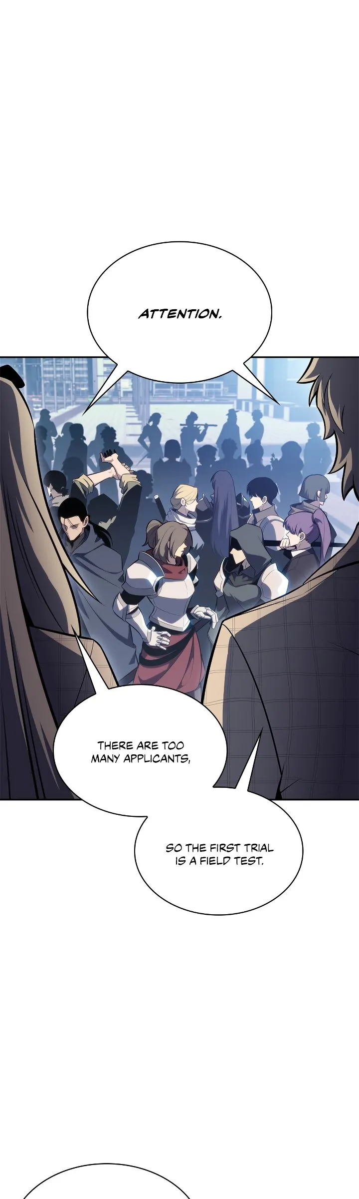 Read I'm the Max-Level Newbie Manga Online
