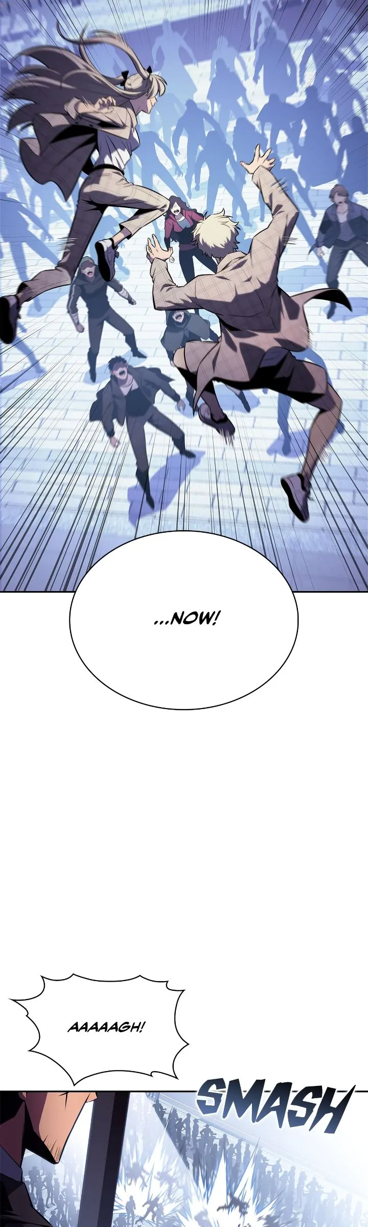 Read I'm the Max-Level Newbie Manga Online