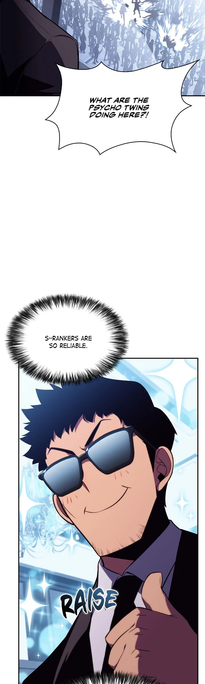 Read I'm the Max-Level Newbie Manga Online