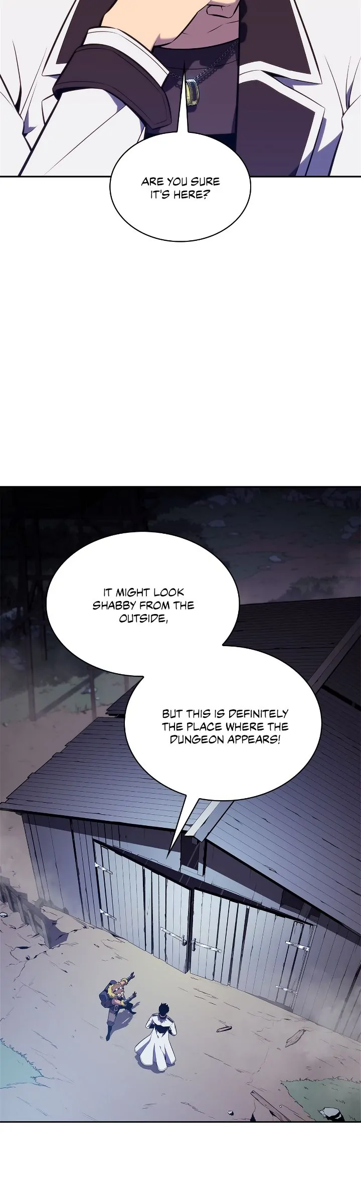 Read I'm the Max-Level Newbie Manga Online