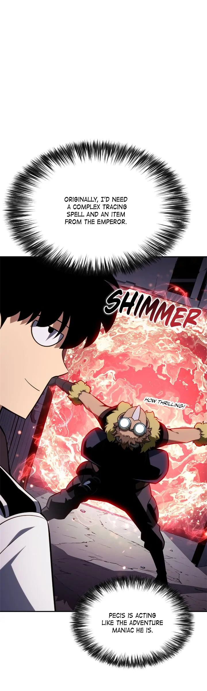 Read I'm the Max-Level Newbie Manga Online