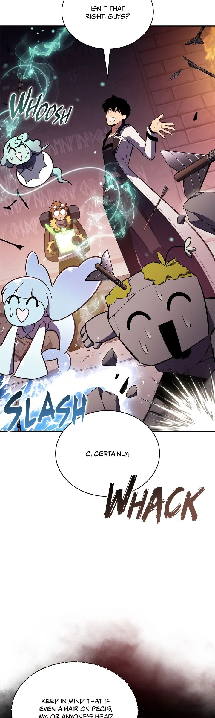 Read I'm the Max-Level Newbie Manga Online