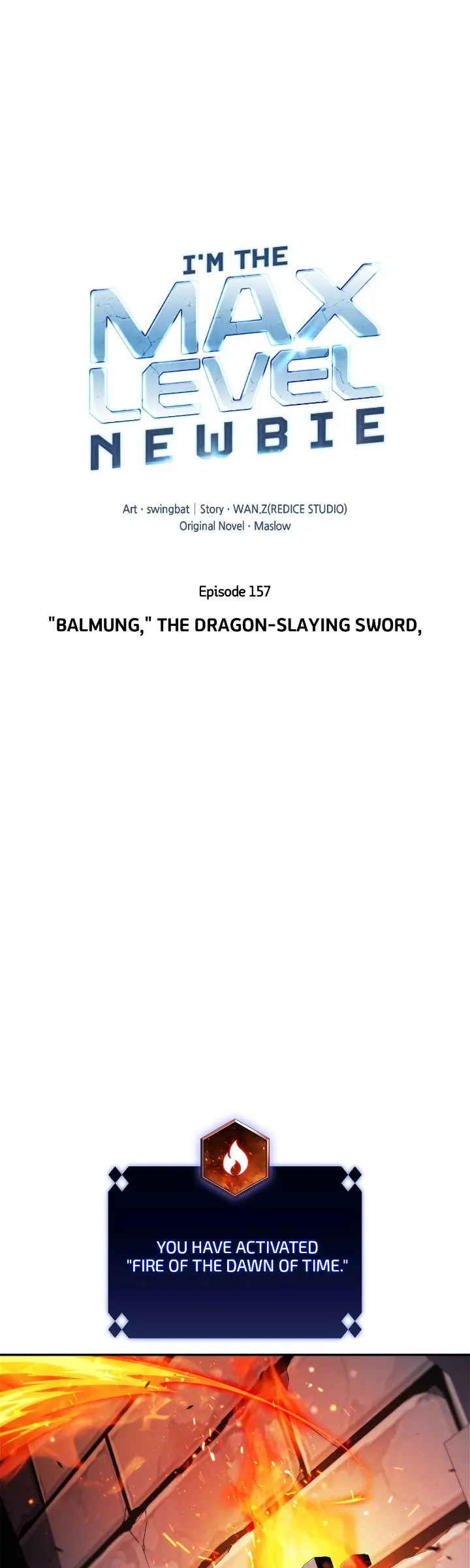 Read I'm the Max-Level Newbie Manga Online