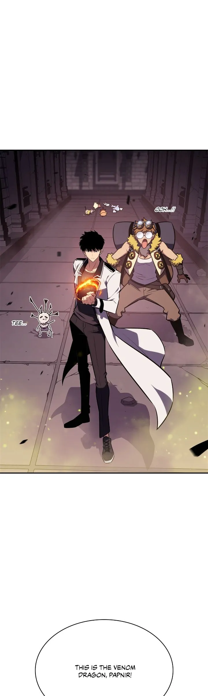 Read I'm the Max-Level Newbie Manga Online