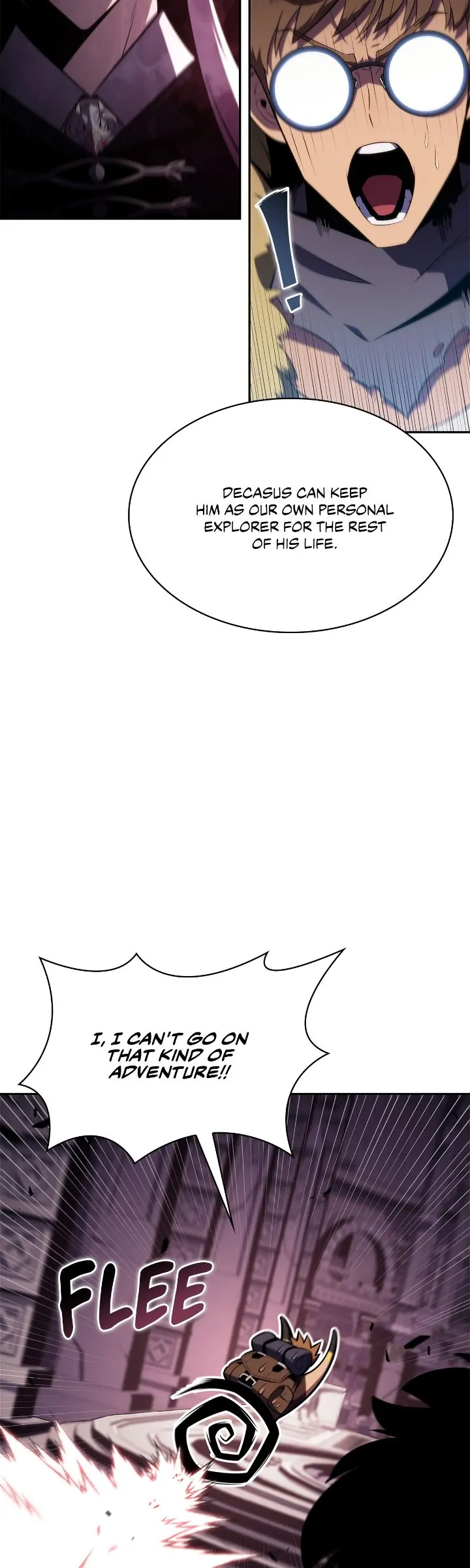 Read I'm the Max-Level Newbie Manga Online