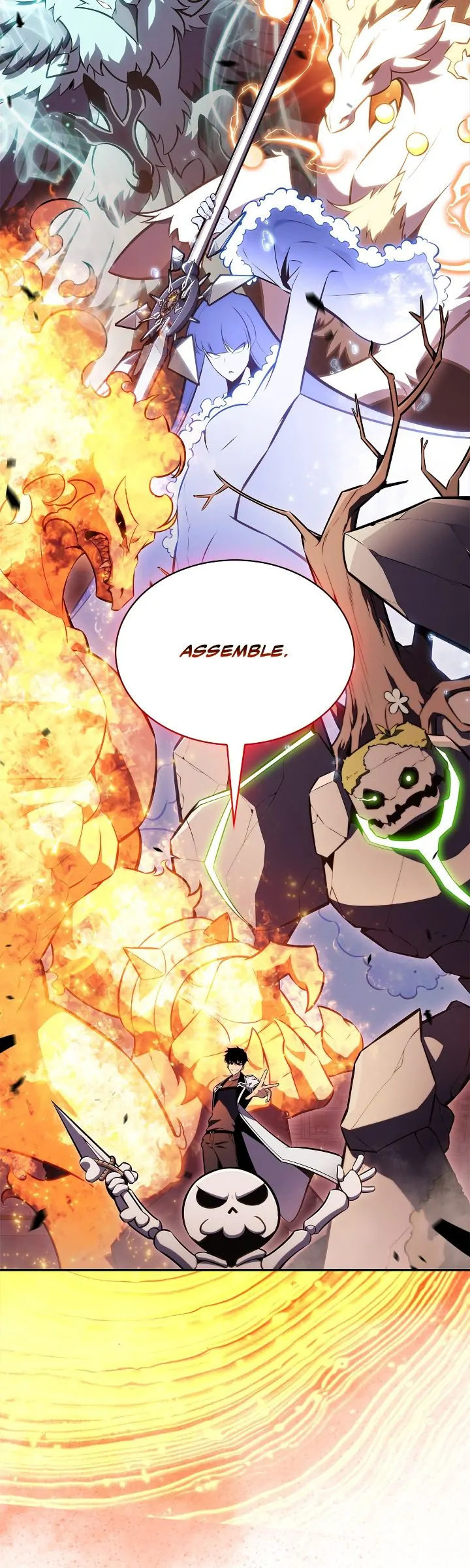Read I'm the Max-Level Newbie Manga Online