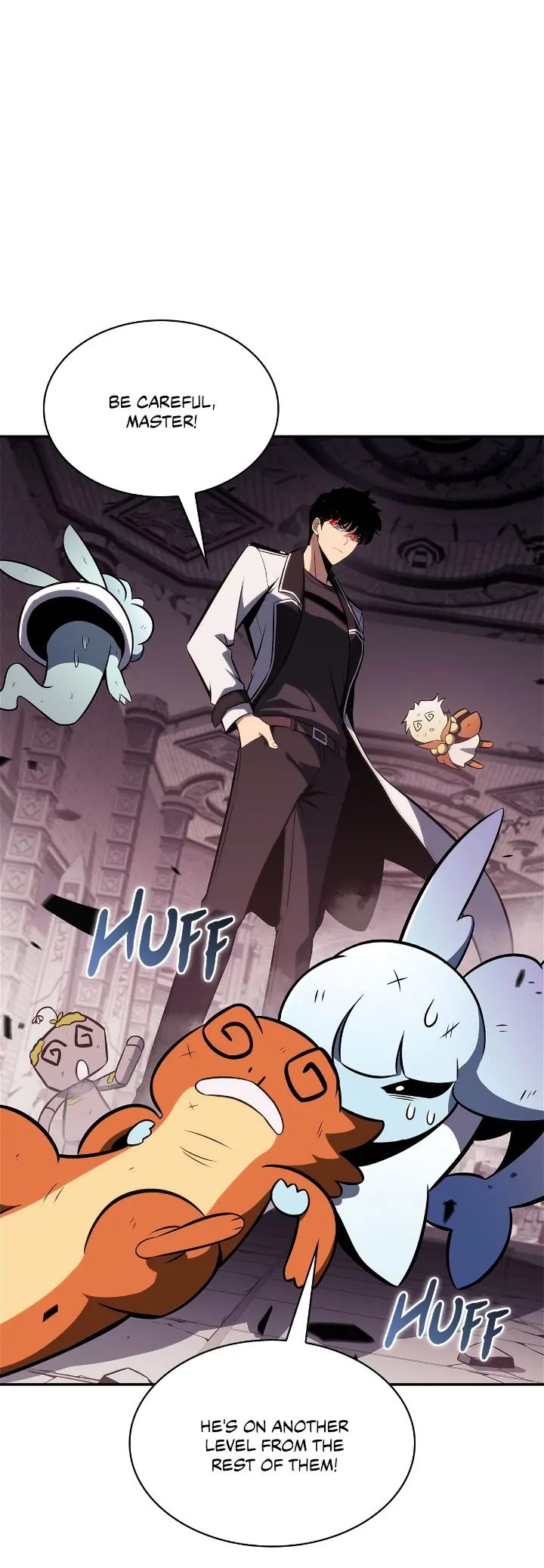 Read I'm the Max-Level Newbie Manga Online