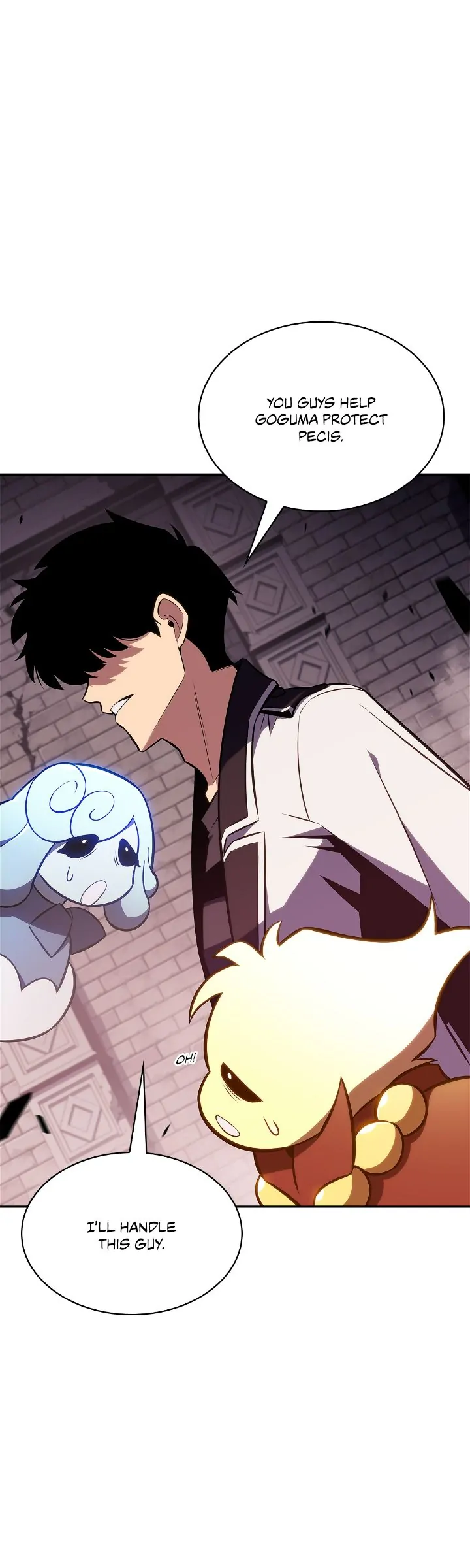 Read I'm the Max-Level Newbie Manga Online