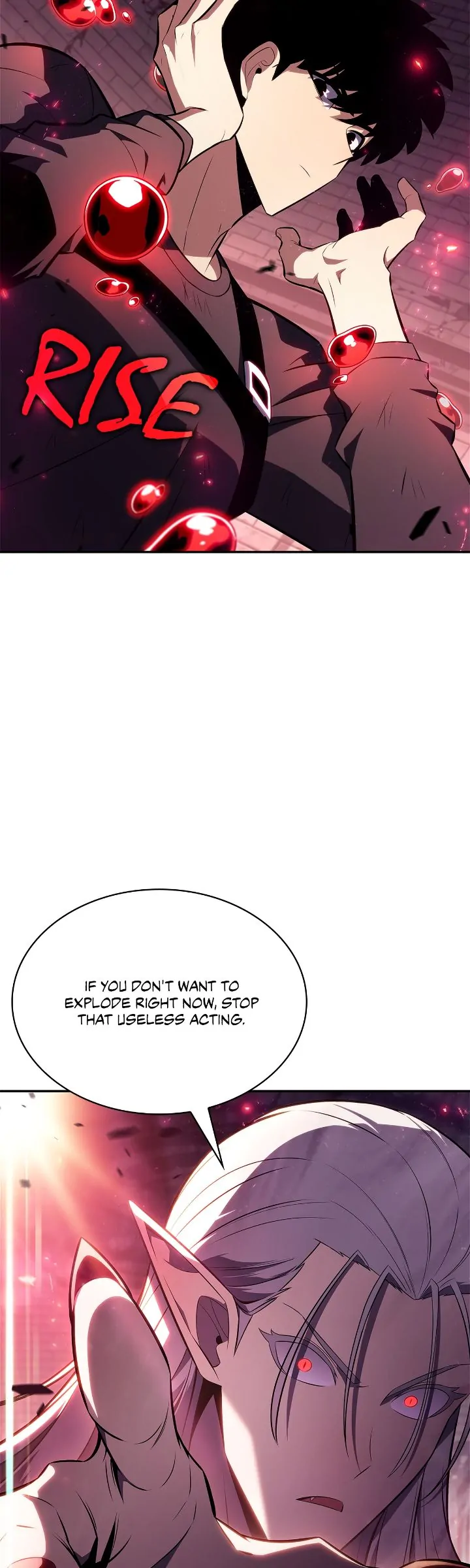 Read I'm the Max-Level Newbie Manga Online