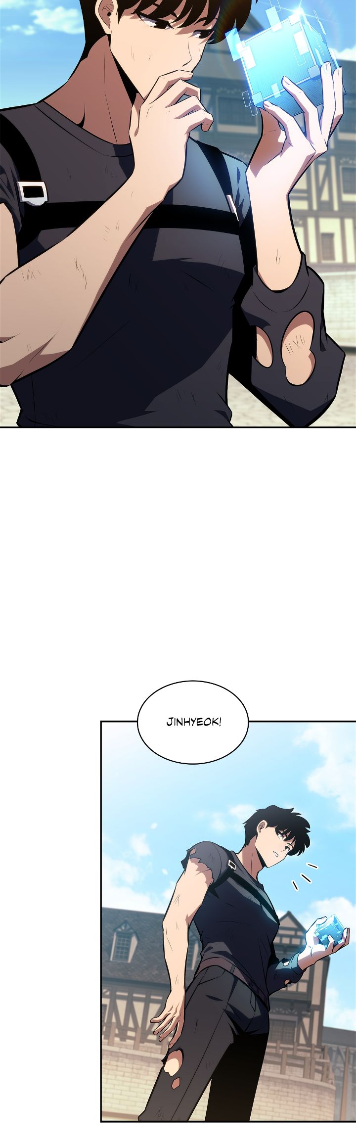 Read I'm the Max-Level Newbie Manga Online