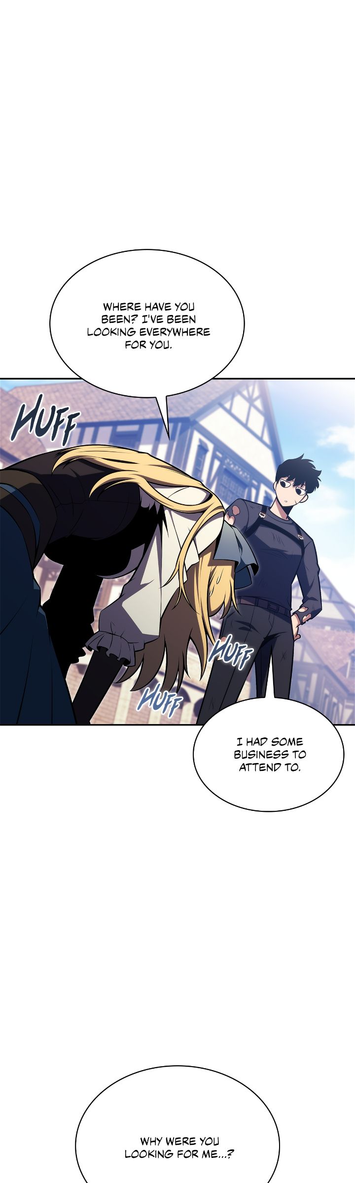Read I'm the Max-Level Newbie Manga Online