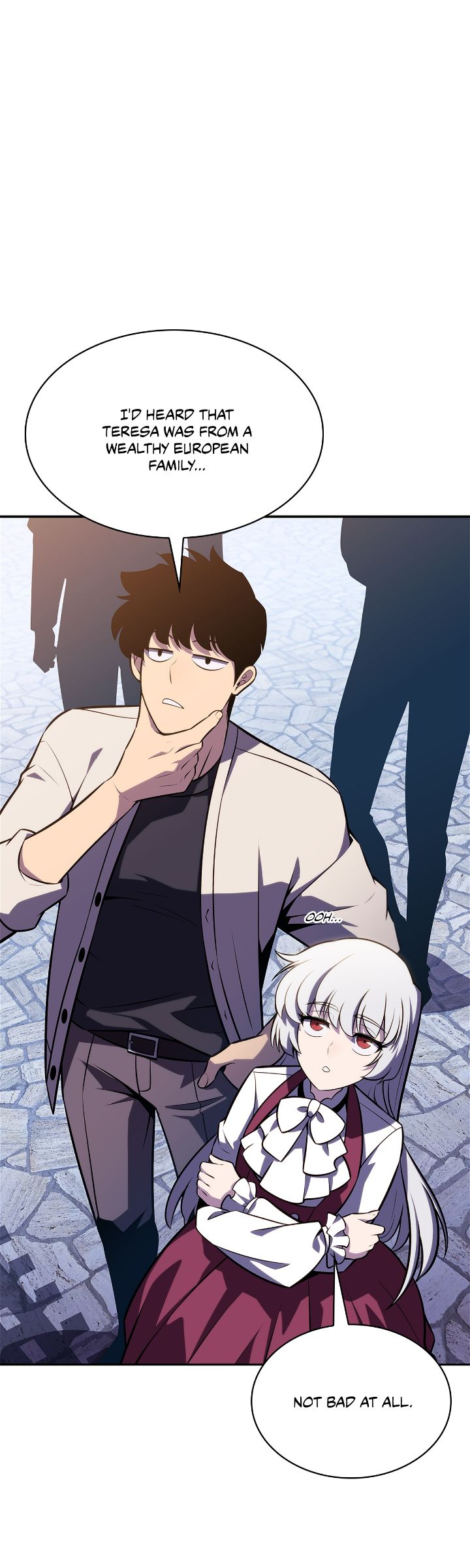 Read I'm the Max-Level Newbie Manga Online