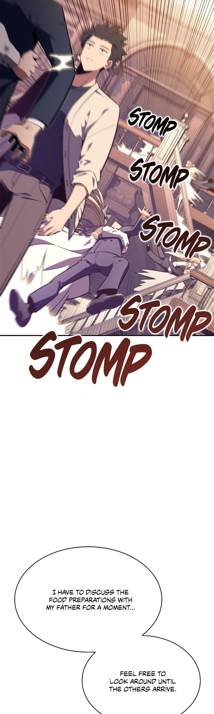 Read I'm the Max-Level Newbie Manga Online