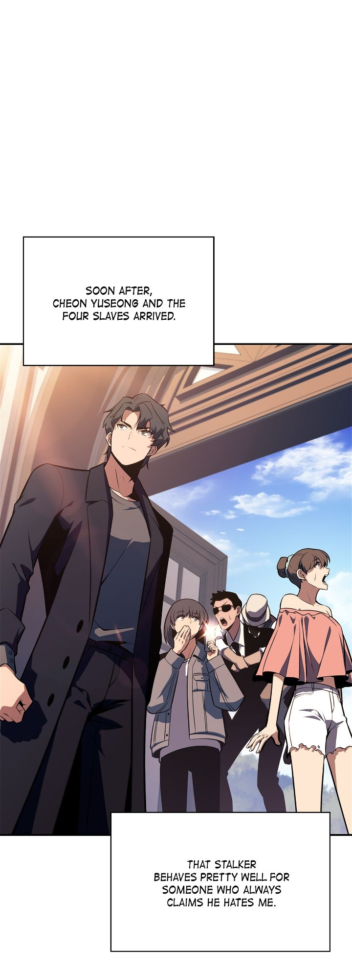Read I'm the Max-Level Newbie Manga Online