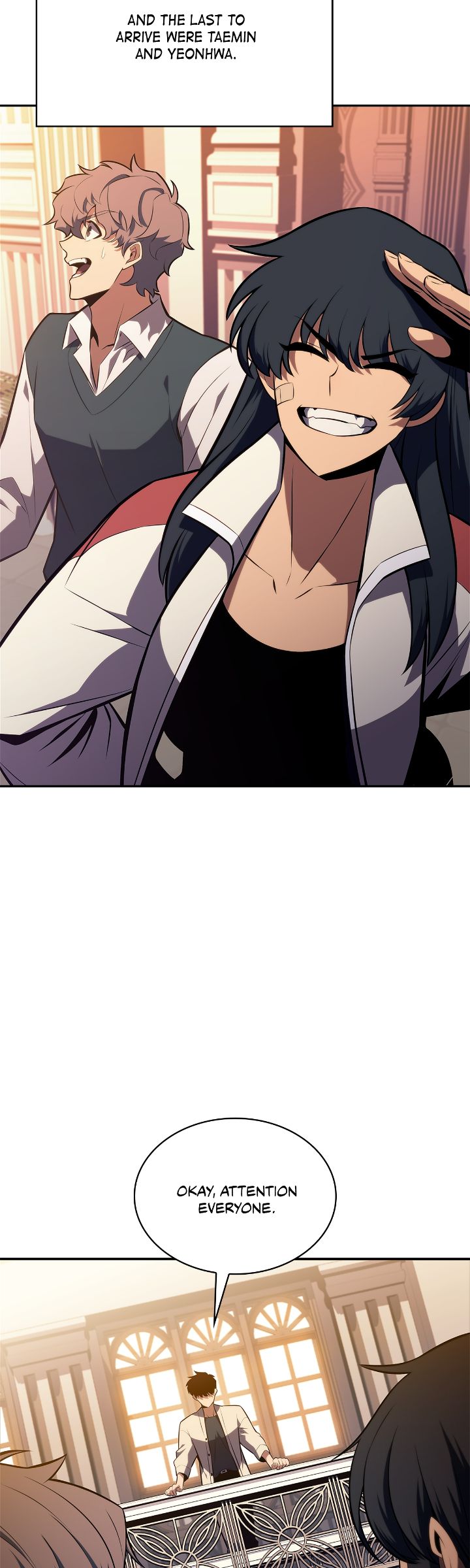 Read I'm the Max-Level Newbie Manga Online
