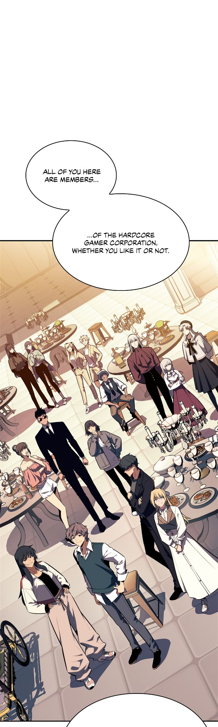 Read I'm the Max-Level Newbie Manga Online