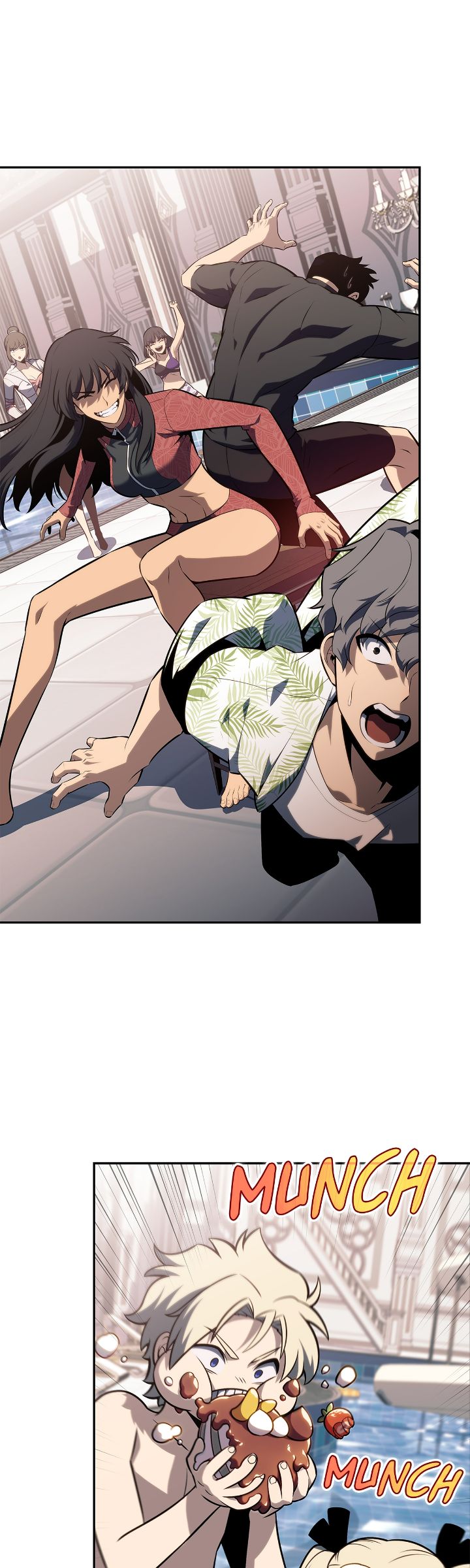 Read I'm the Max-Level Newbie Manga Online
