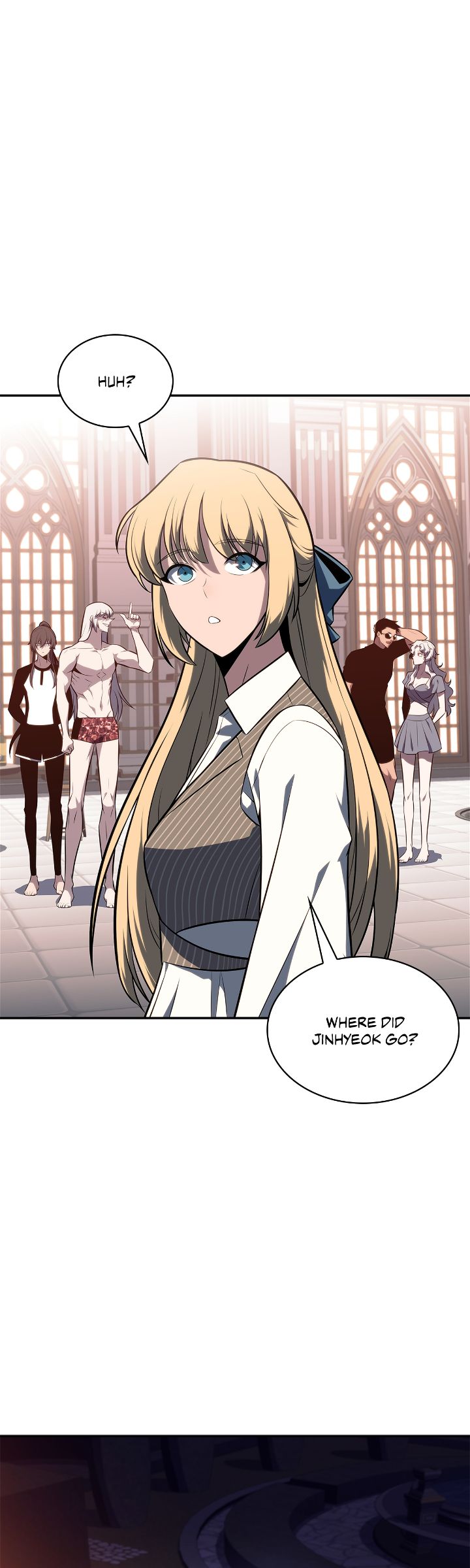 Read I'm the Max-Level Newbie Manga Online