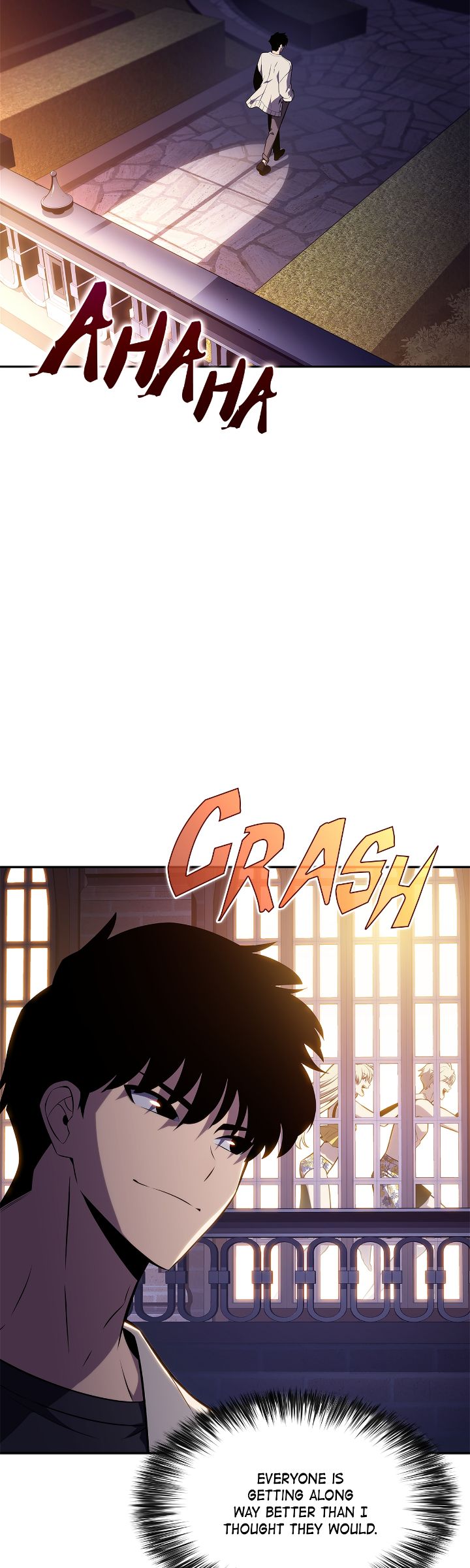 Read I'm the Max-Level Newbie Manga Online